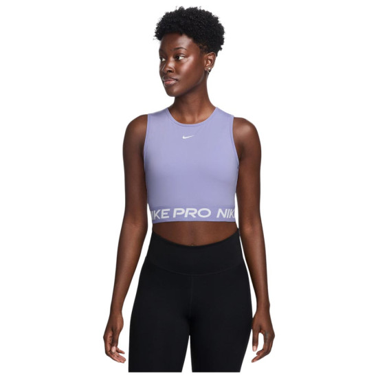 Nike Γυναικεία αμάνικη μπλούζα Pro Dri-FIT 365 Cropped Tank Top